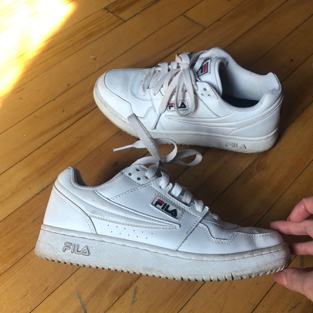 Fila sneakers